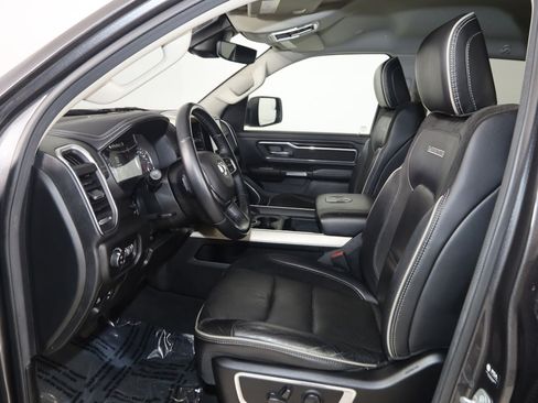 Used 2022 RAM 1500 Laramie RWD image 12