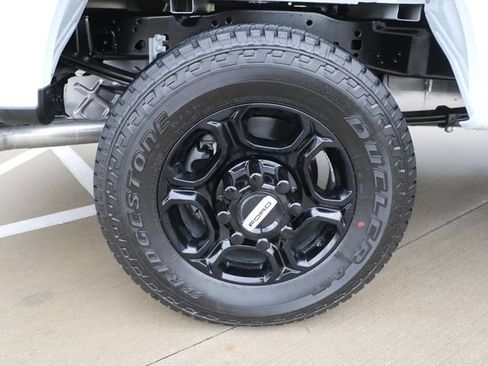 New 2026 Ford F250 XL w/ STX Appearance Package AWD/4WD image 8