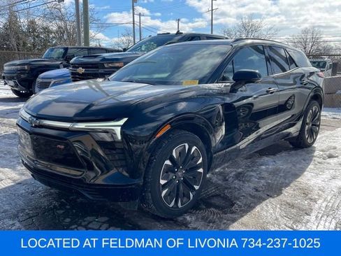 Used 2024 Chevrolet Blazer EV RS image 1