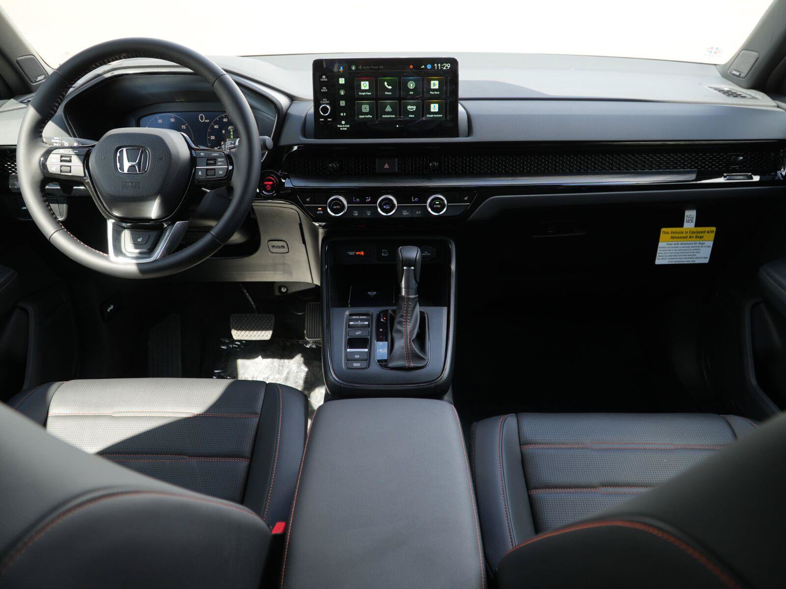 New 2027 Honda CR-V Sport Touring image 20