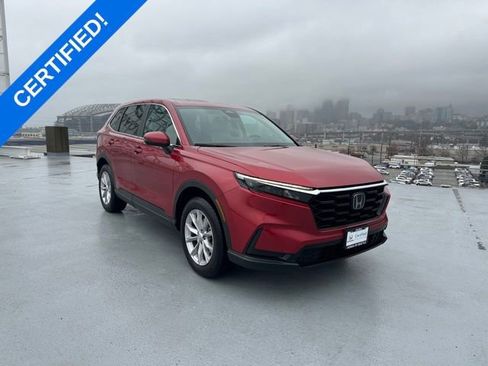Certified 2024 Honda CR-V EX image 1