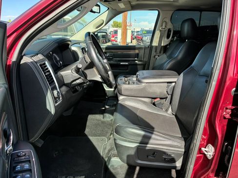 Used 2017 RAM 1500 Laramie w/ Convenience Group RWD image 15