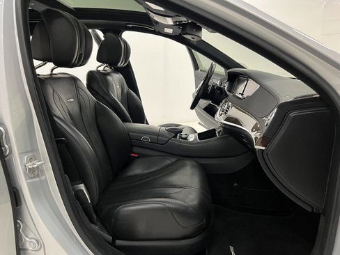 Used 2014 Mercedes-Benz S 63 AMG 4MATIC Sedan image 56