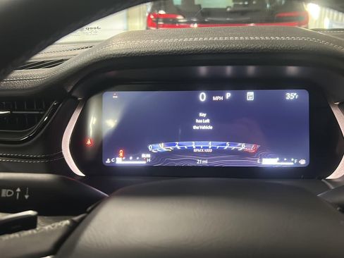 New 2026 Jeep Grand Cherokee Altitude image 20