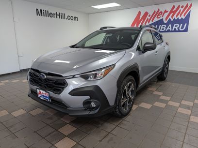 New 2025 Subaru Crosstrek 2.5i Premium