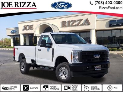 New 2025 Ford F250 XL w/ Snow Plow Prep Package