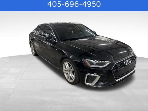 Used 2024 Audi A4 2.0T Premium Plus image 2