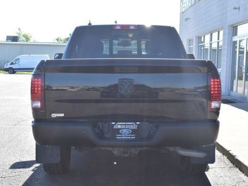 Used 2022 RAM 1500 Classic Warlock AWD/4WD image 8