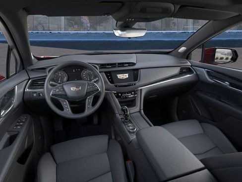 New 2026 Cadillac XT5 Premium Luxury AWD/4WD image 15
