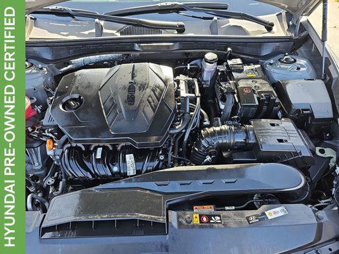 Certified 2023 Hyundai Sonata SEL w/ Convenience Package image 35