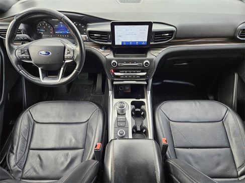 Used 2020 Ford Explorer Limited image 19