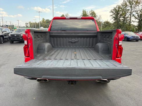 Used 2021 Chevrolet Silverado 1500 Custom Trail Boss w/ LPO, Dark Essentials Package image 29