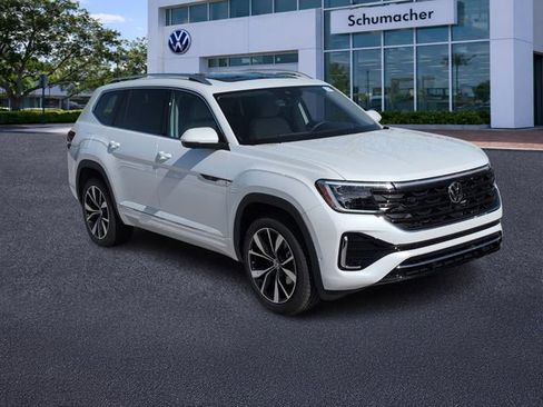 New 2026 Volkswagen Atlas SEL Premium R-Line image 2