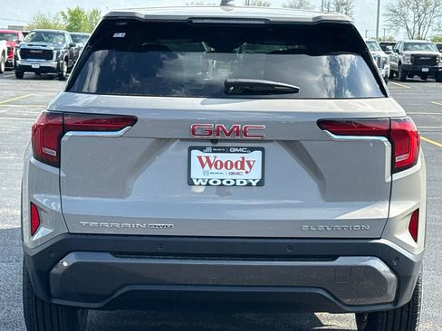 New 2026 GMC Terrain Elevation AWD/4WD image 8