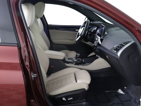 Used 2022 BMW X4 xDrive30i image 28