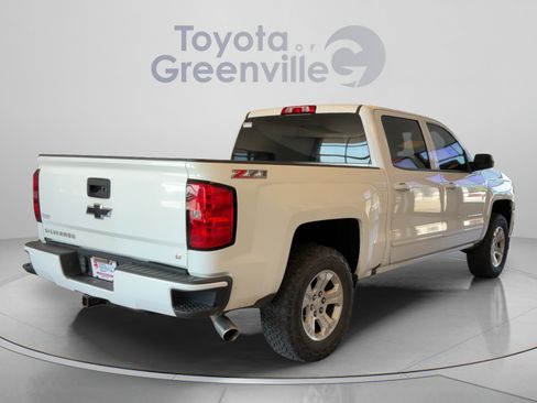 Used 2017 Chevrolet Silverado 1500 LT w/ All Star Edition AWD/4WD image 6