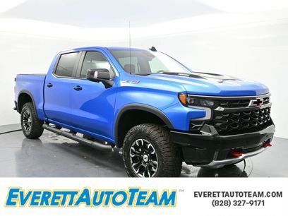 Used 2025 Chevrolet Silverado 1500 ZR2 w/ Technology Package