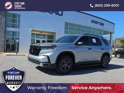 Used 2025 Honda Pilot TrailSport