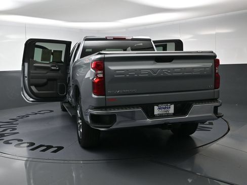 Used 2026 Chevrolet Silverado 1500 LT AWD/4WD image 28