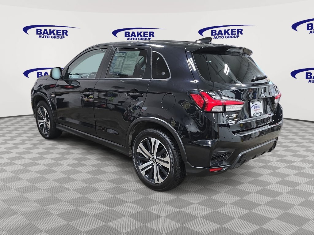 Used 2025 Mitsubishi Outlander Sport ES AWD/4WD image 7