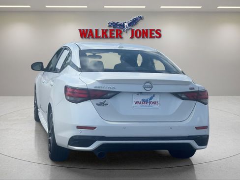 Used 2024 Nissan Sentra SR w/ SR Premium Package image 4