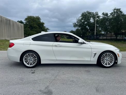 Used 2015 BMW 428i Coupe RWD image 9
