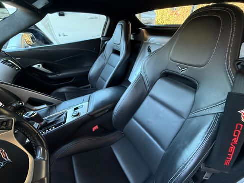 Used 2019 Chevrolet Corvette Stingray Convertible w/ 3LT Preferred Equipment Group image 13