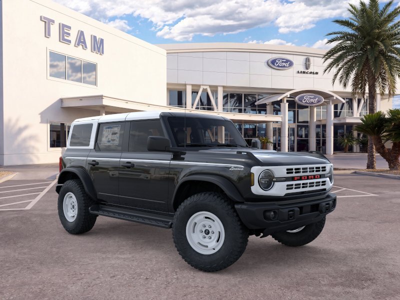New 2026 Ford Bronco Heritage Edition AWD/4WD image 7