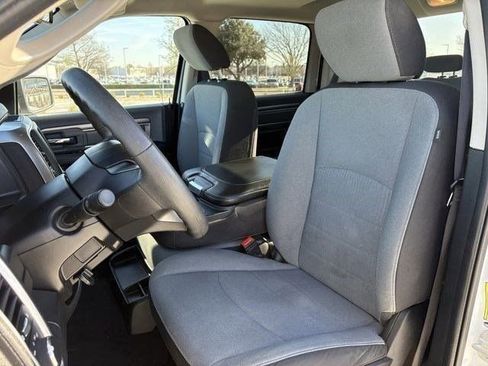 Used 2023 RAM 1500 Classic SLT w/ Electronics Group image 21