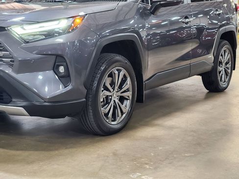 Used 2024 Toyota RAV4 Limited AWD/4WD image 17