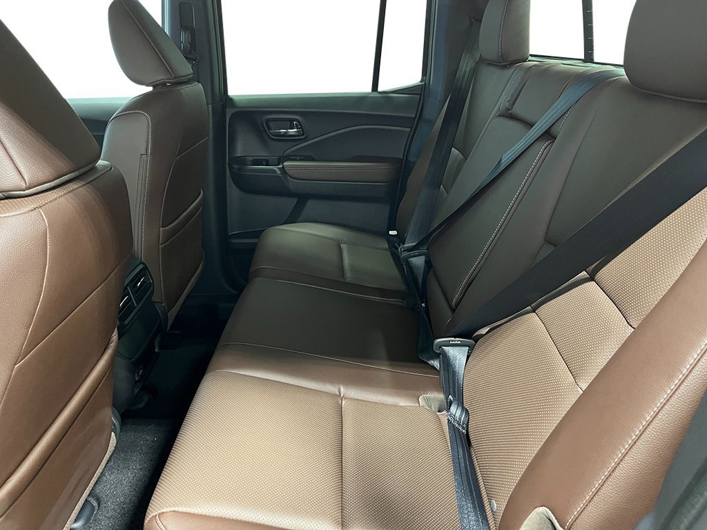 New 2026 Honda Ridgeline RTL image 24