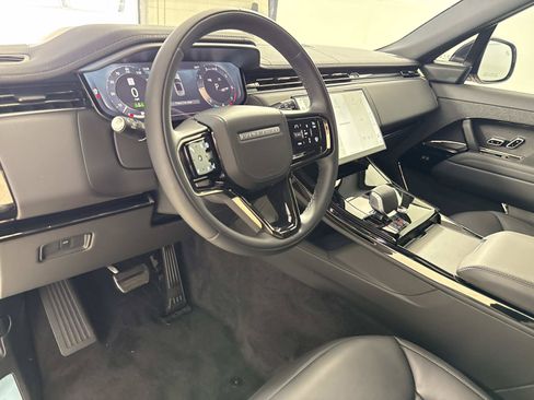 New 2026 Land Rover Range Rover Sport Dynamic SE AWD/4WD image 24