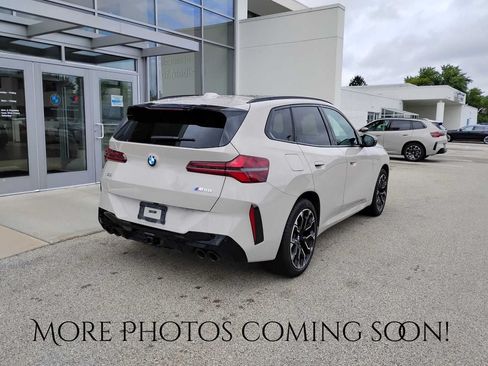 Used 2026 BMW X3 M50 w/ Premium Package AWD/4WD image 3