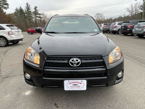 Used 2009 Toyota RAV4 Sport image 2