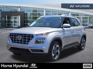 Certified 2026 Hyundai Venue SEL FWD video 1