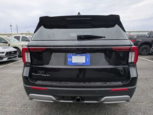New 2026 Ford Explorer Platinum image 5