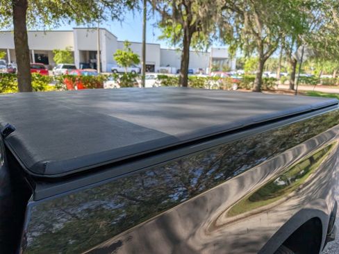 Used 2024 Chevrolet Silverado 1500 RST w/ Convenience Package II image 14