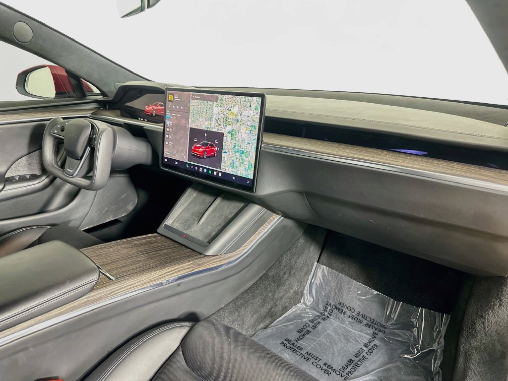 Used 2022 Tesla Model S AWD/4WD image 28