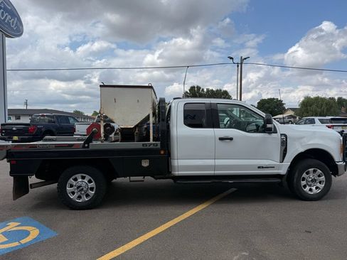 Used 2023 Ford F350 XLT w/ XLT Value Package AWD/4WD image 4