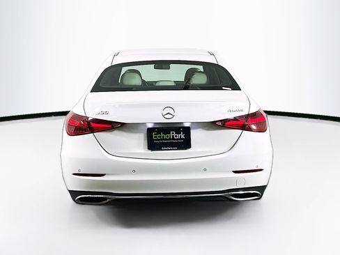 Used 2024 Mercedes-Benz C 300 4MATIC Sedan image 7