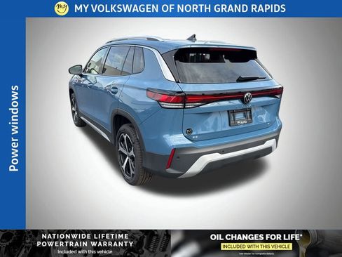 New 2026 Volkswagen Tiguan SE AWD/4WD image 5