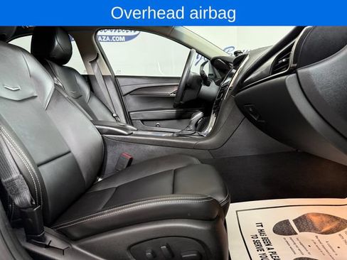 Used 2018 Cadillac ATS 2.0T Sedan RWD image 18