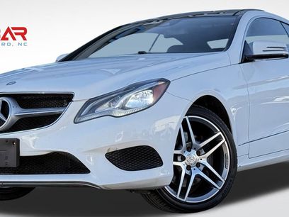 Used 2015 Mercedes-Benz E 400 4MATIC Coupe w/ Premium 1 Package