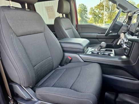 Used 2024 Ford F150 XLT w/ XLT Black Appearance Package AWD/4WD image 9