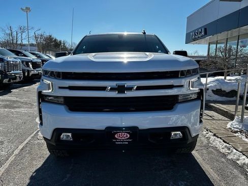 Used 2022 Chevrolet Silverado 1500 RST w/ Z71 Off-Road Package image 2