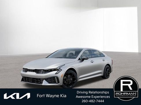 New 2026 Kia K5 GT-Line FWD image 1
