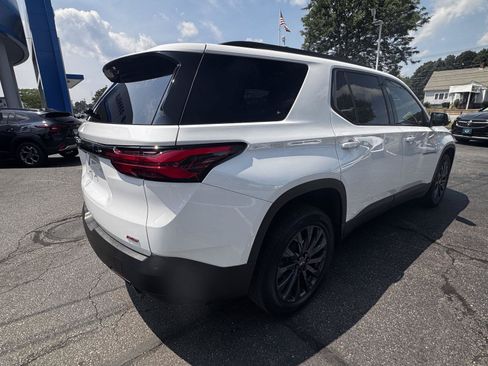 Certified 2023 Chevrolet Traverse RS w/ LPO, Floor Liner Package AWD/4WD image 7