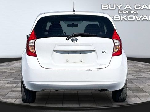 Used 2015 Nissan Versa Note SV FWD image 4