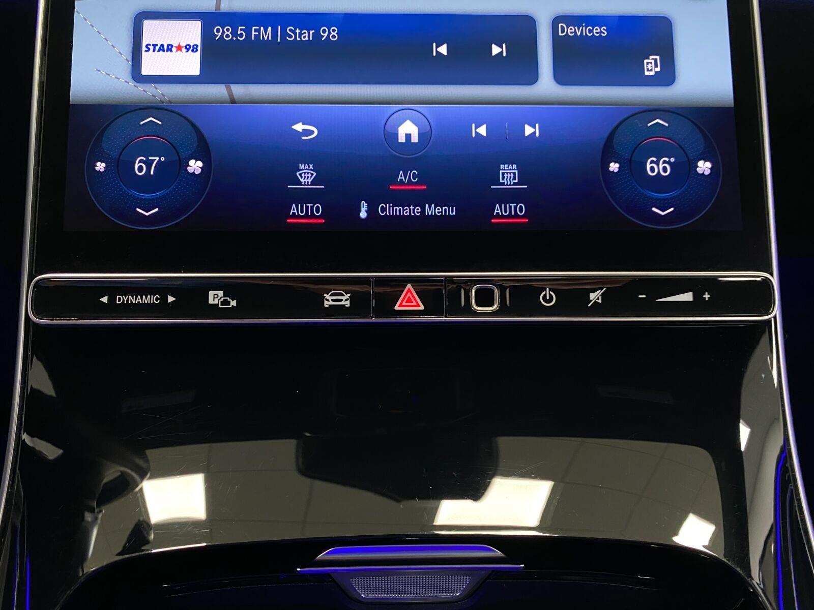 Certified 2023 Mercedes-Benz S 500 4MATIC image 25