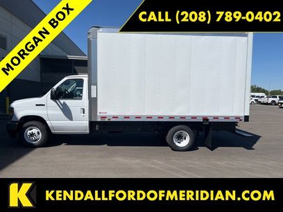 New 2026 Ford E-350 and Econoline 350 Super Duty w/ Driver's Safety Package